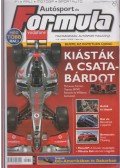 Bethlen Tamás - Autósport és Formula 2009. Február