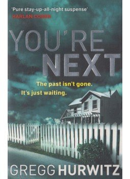 Gregg Hurwitz - You're Next Gregg Hurwitz - You're Next, London 2011 antikvár könyv