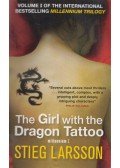 Stieg Larsson - The Girl with the Dragon Tattoo