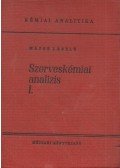 Mázor László - Szerveskémiai analízis I.