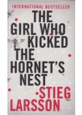 Stieg Larsson - The Girl Who Kicked the Hornets' Nest