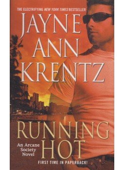 Jayne Ann Krentz - Running Hot Jayne Ann Krentz - Running Hot, New York 2010 antikvár könyv