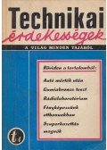 Dr. Aba Iván (főszerk.) - Technikai érdekességek t72/4