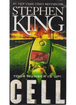 Stephen King - Cell Stephen King - Cell, New York 2006 antikvár könyv