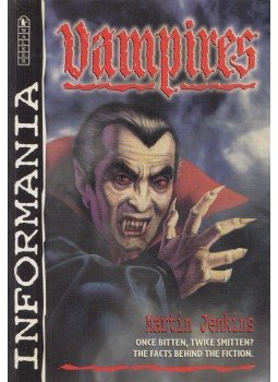 Martin Jenkins - Vampires Martin Jenkins - Vampires, London 2000 antikvár könyv