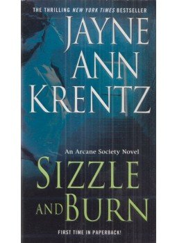 Jayne Ann Krentz - Sizzle and Burn Jayne Ann Krentz - Sizzle and Burn, New York 2009 antikvár könyv
