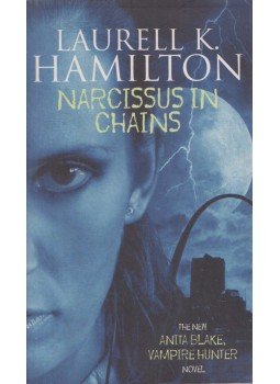 Laurell K. Hamilton - Narcissus in Chains Laurell K. Hamilton - Narcissus in Chains, London 2004 antikvár könyv