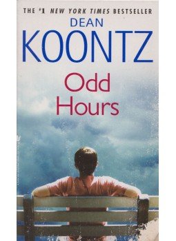 Dean, Koontz - Odd Hours Dean, Koontz - Odd Hours, New York 2009 antikvár könyv