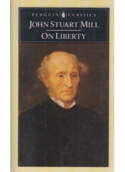 John Stuart Mill - On Liberty John Stuart Mill - On Liberty, London 1985 antikvár könyv