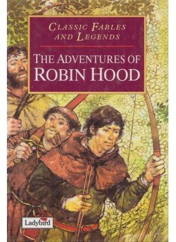 John Grant - The Adventures of Robin Hood John Grant - The Adventures of Robin Hood, Loughborough 1995 antikvár könyv