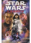 Corinna Bechko,Hardman, Gabriel - Star Wars Legacy Volume II.