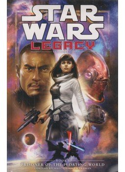 Corinna Bechko, Hardman, Gabriel - Star Wars Legacy Volume II. Corinna Bechko, Hardman, Gabriel - Star Wars Legacy Volume II., 2013 antikvár könyv