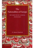 H. Munro Chadwick - The Nationalities of Europe and the Growth of National Ideologies