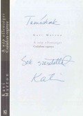 Marton Kati - A nép ellenségei (dedikált)