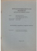 Horváth Sándor,dr. Kakasy László - Épületszerkezettani segédlet építészmérnök hallgatók számára