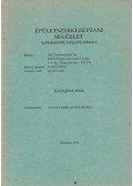 dr. Preisich Katalin - Épületszerkezettani segédlet építészmérnök hallgatók számára
