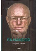 Fa Nándor - Magad, uram (dedikált)