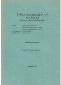 Dr. Korom Pál - Épületszerkezettani segédlet építészmérnök hallgatók számára: Fedélszerkezetek