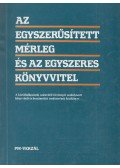 Dolesch Ferenc - Az egyszerűsített mérleg és az egyszeres könyvvitel