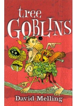 David Melling - Tree Goblins David Melling - Tree Goblins, London 2008 antikvár könyv