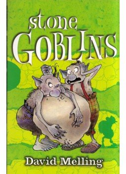 David Melling - Stone Goblins David Melling - Stone Goblins, London 2007 antikvár könyv