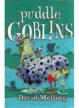 David Melling - Puddle Goblins David Melling - Puddle Goblins, London 2008 antikvár könyv