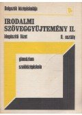 Kardosné Szőgyi Szilvia - Irodalmi szöveggyűjtemény II. osztály - Kiegészítő füzet
