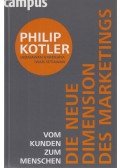 Kotler, Philip,Setiawan, Iwan,Kartajaya, Hermawan - Die neue Dimension des Marketings
