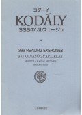 Kodály Zoltán - 333 olvasógyakorlat