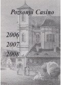 Petőcz Csilla - Pozsonyi Casino 2006, 2007, 2008