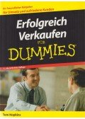 Tom Hopkins - Erfolgreich Verkaufen für Dummies