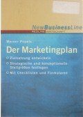 Pepels, Werner - Der Marketingplan