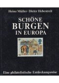 Heinz Müller,Dieter Hebestreit - Schöne Burgen in Europa