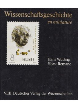  - Wissenschaftsgeschichte en miniature, Berlin 1989 antikvár könyv