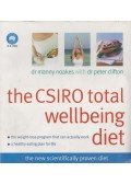 Dr. Manny Noakes,Dr. Peter Clifton - The CSIRO Total Wellbeing Diet