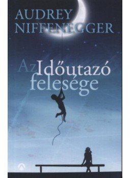 Audrey Niffenegger - Az Időutazó felesége, Budapest 2021 antikvár könyv