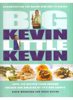 Kevin Woodford, Kevin Belton - Big Kevin, Little Kevin Kevin Woodford, Kevin Belton - Big Kevin, Little Kevin, London 1999 antikvár könyv
