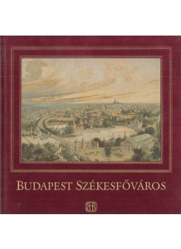 Buzinkay Géza - Budapest székesfőváros Buzinkay Géza - Budapest székesfőváros, Budapest 1995 antikvár könyv
