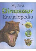 MALAM, JOHN,Steve Parker,JOHNSON, JINNY - My First Dinosaur Encyclopedia