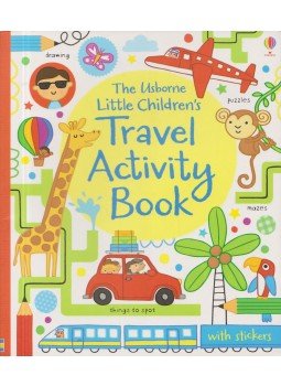 James Maclaine - Little Children's Travel Activity Book James Maclaine - Little Children's Travel Activity Book, London 2013 antikvár könyv