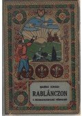 Barna Jónás - Rablánczon