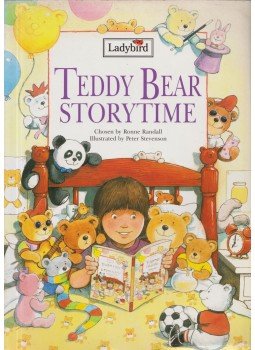 Ronne Randall - Teddy Bear Storytime Ronne Randall - Teddy Bear Storytime, London 1997 antikvár könyv