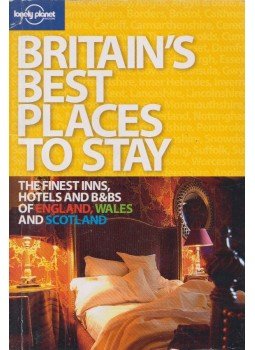 David Atkinson - Britain's Best Places to Stay,  2011 antikvár könyv
