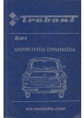 - Trabant 601 kezelési útmutatója