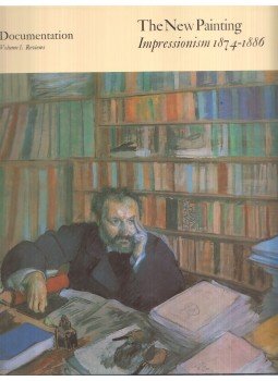 Ruth Berson - The New Painting - Impressionism 1874-1886,  1996 antikvár könyv
