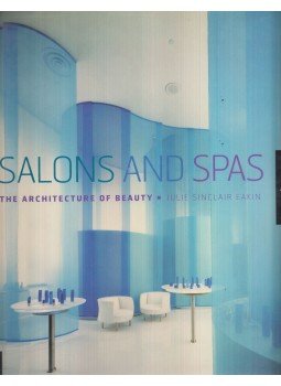 Julie Sinclair Eakin - Salons and Spas, Gloucester 2005 antikvár könyv