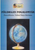 Tóthné Pánya Marianna - Földrajzi fogalomtár