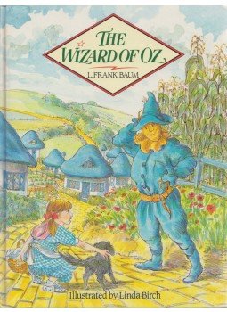 L. Frank Baum - The Wizard of Oz L. Frank Baum - The Wizard of Oz, London 1989 antikvár könyv