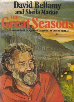 David Bellamy - The Great Seasons David Bellamy - The Great Seasons, London 1981 antikvár könyv