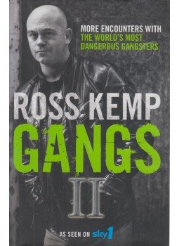 Ross Kemp - Gangs II Ross Kemp - Gangs II, London 2008 antikvár könyv